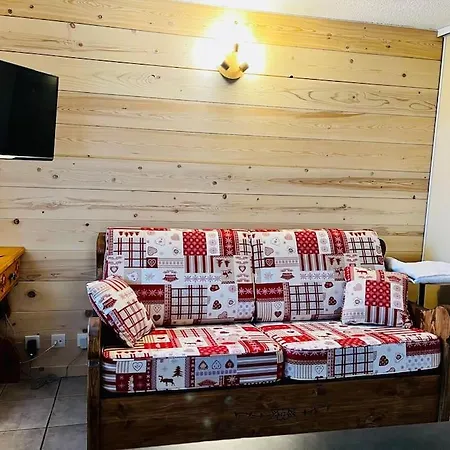 公寓 Au Pied Des Pistes